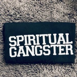 Spiritual Gangster Tee